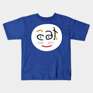 Cat Kids T-Shirt